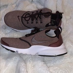 Nike athletic shoes